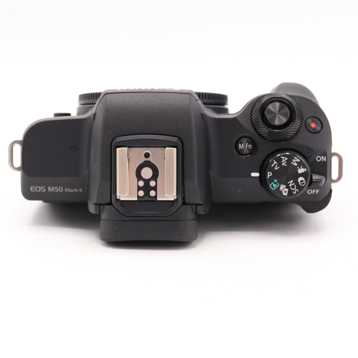 Canon EOS M50 mark II Gehäuse gebraucht
