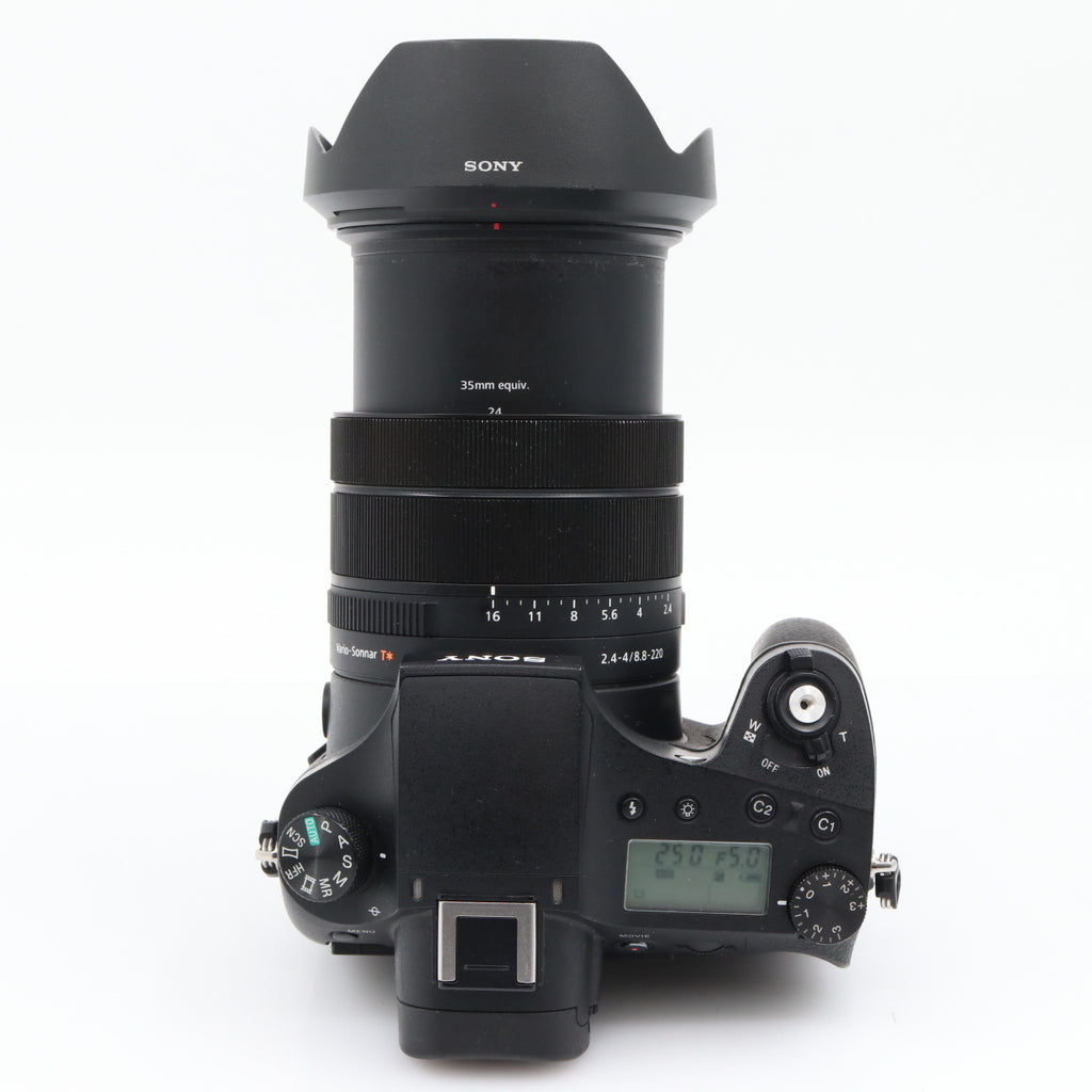 Sony Cybershot DSC-RX10 IV gebraucht