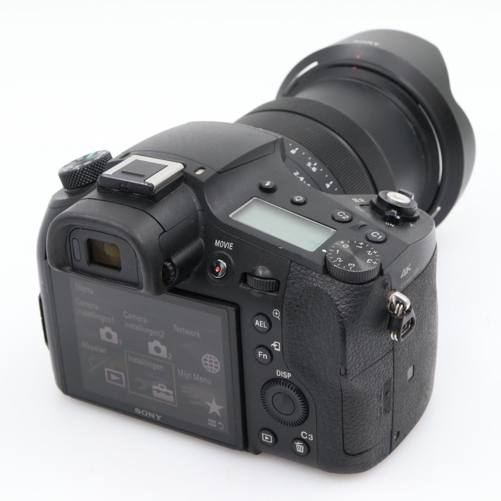 Sony Cybershot DSC-RX10 IV gebraucht