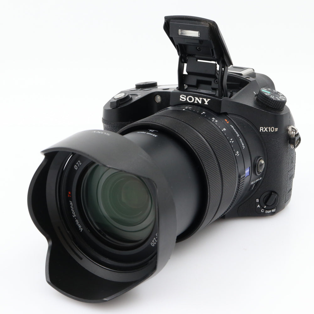 Sony Cybershot DSC-RX10 IV gebraucht