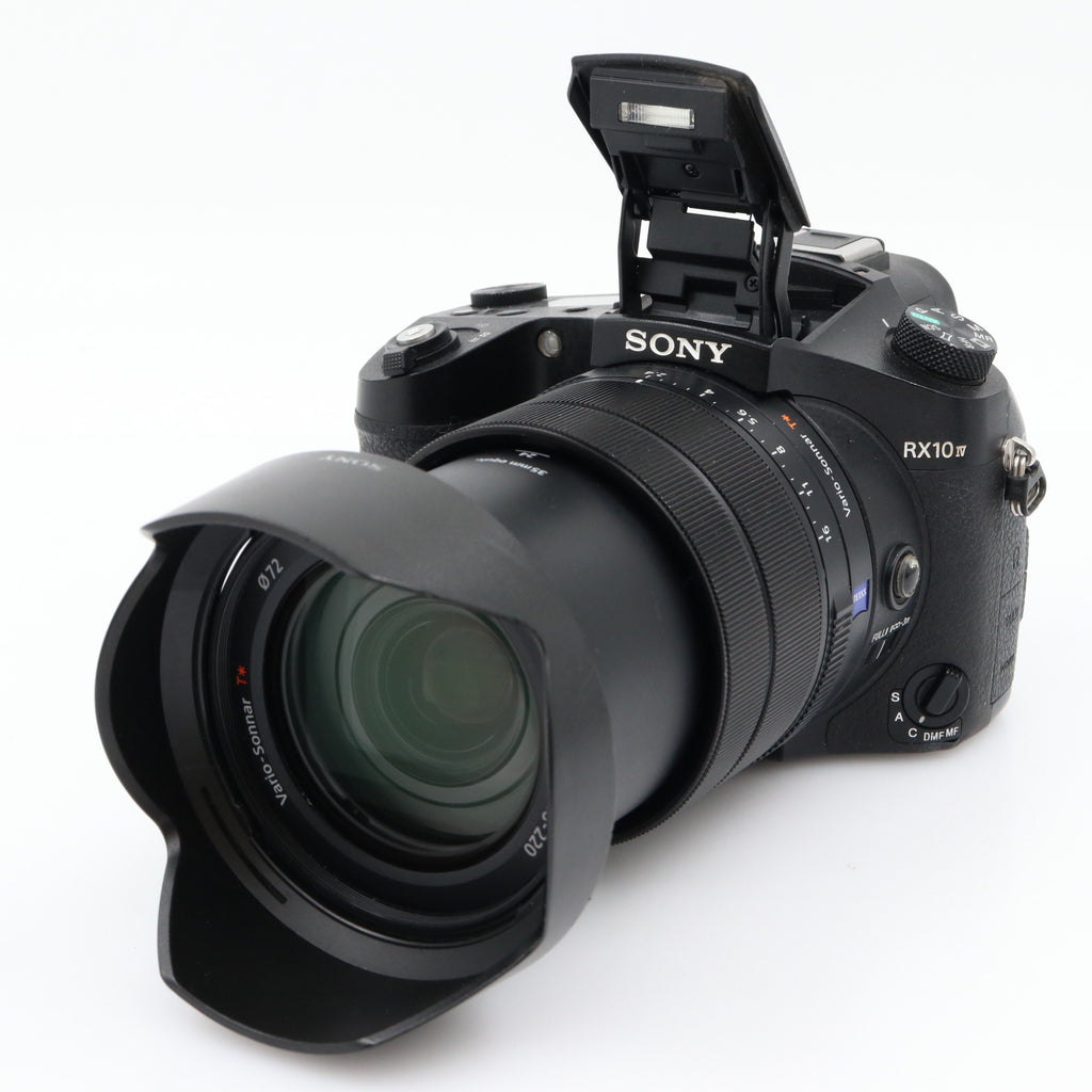 Sony Cybershot DSC-RX10 IV gebraucht