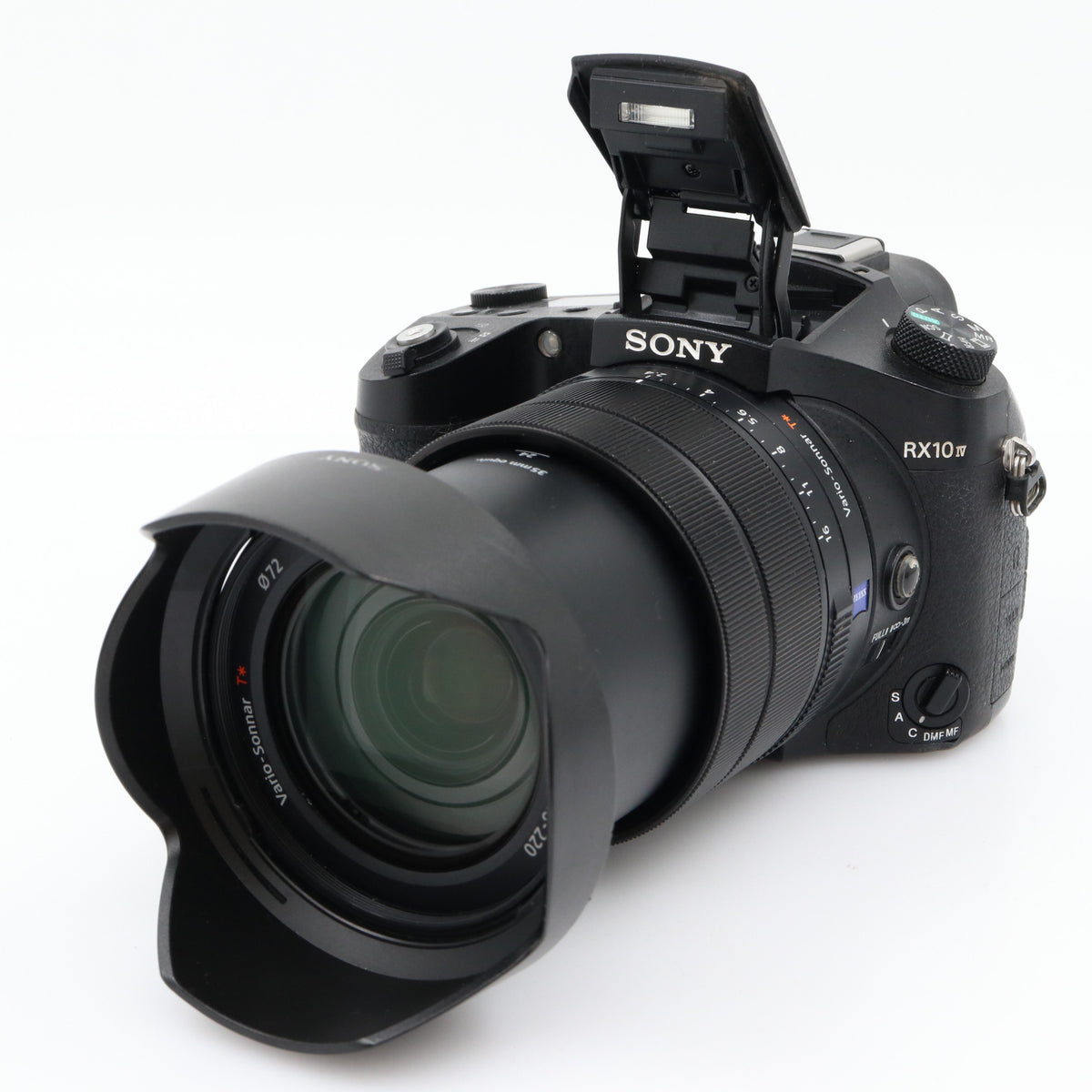 Sony Cybershot DSC-RX10 IV gebraucht
