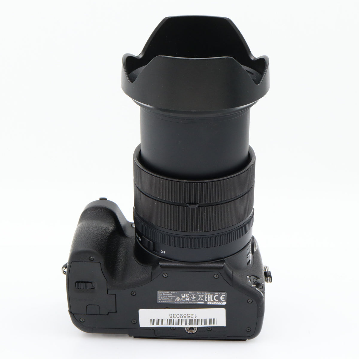 Sony Cybershot DSC-RX10 IV gebraucht