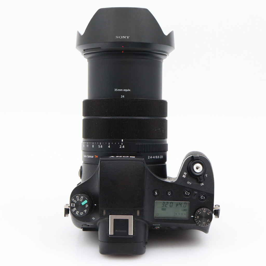 Sony Cybershot DSC-RX10 IV gebraucht