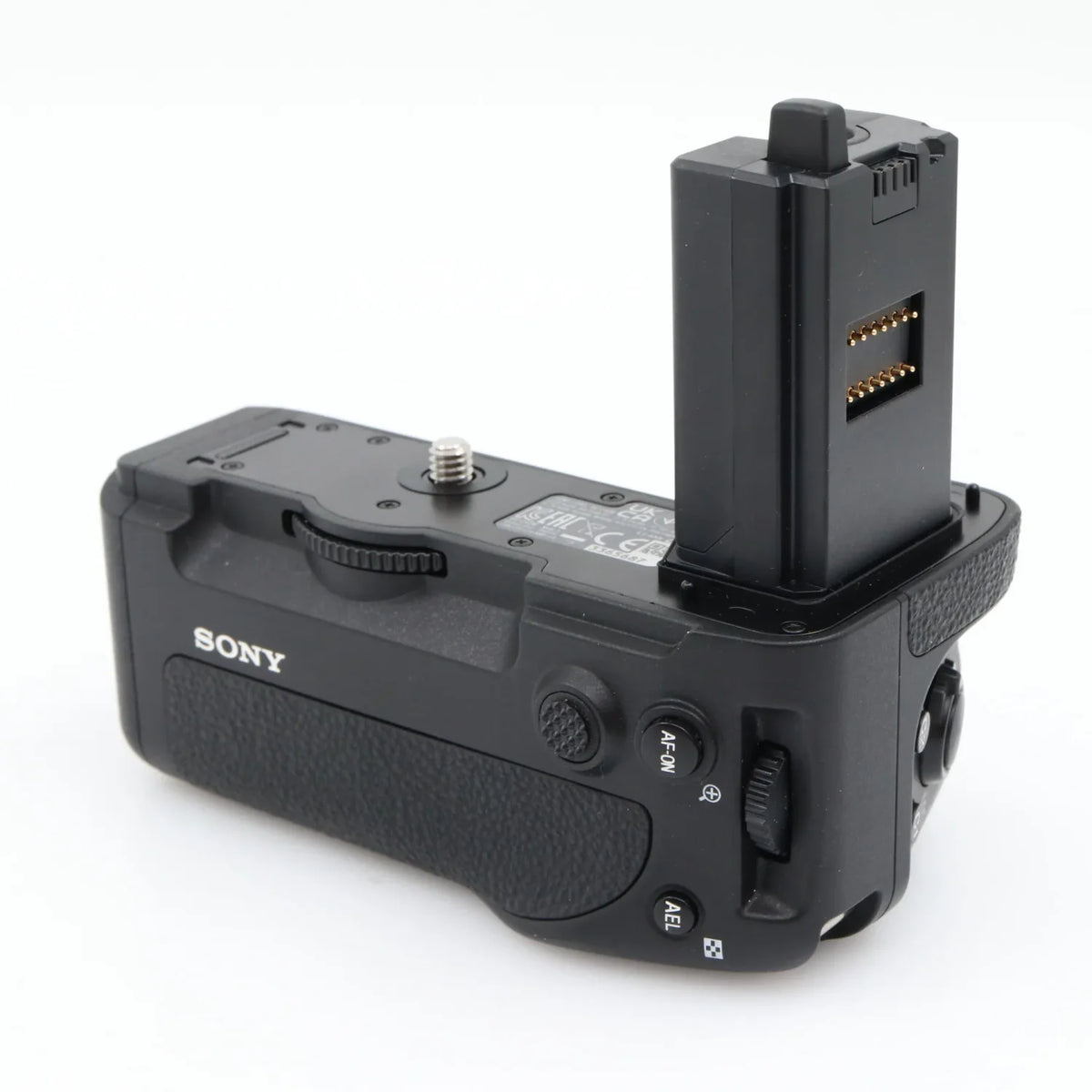 Sony VG-C4EM vertical batterygrip used