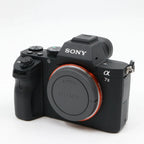 Sony A7 II Gehäuse gebraucht