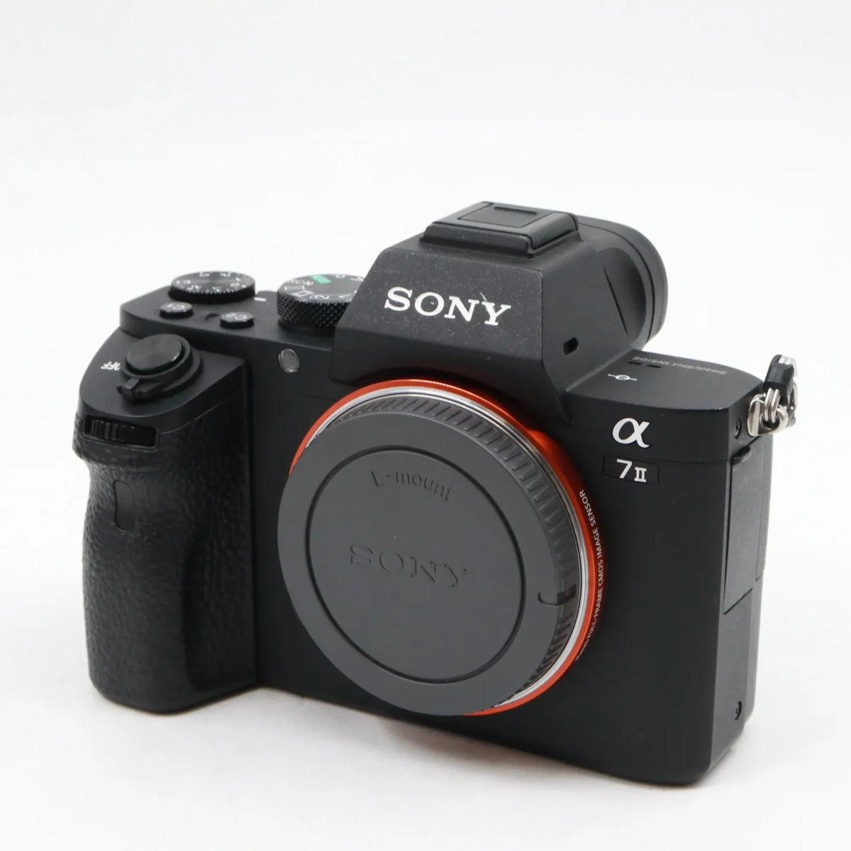 Sony A7 II Gehäuse gebraucht
