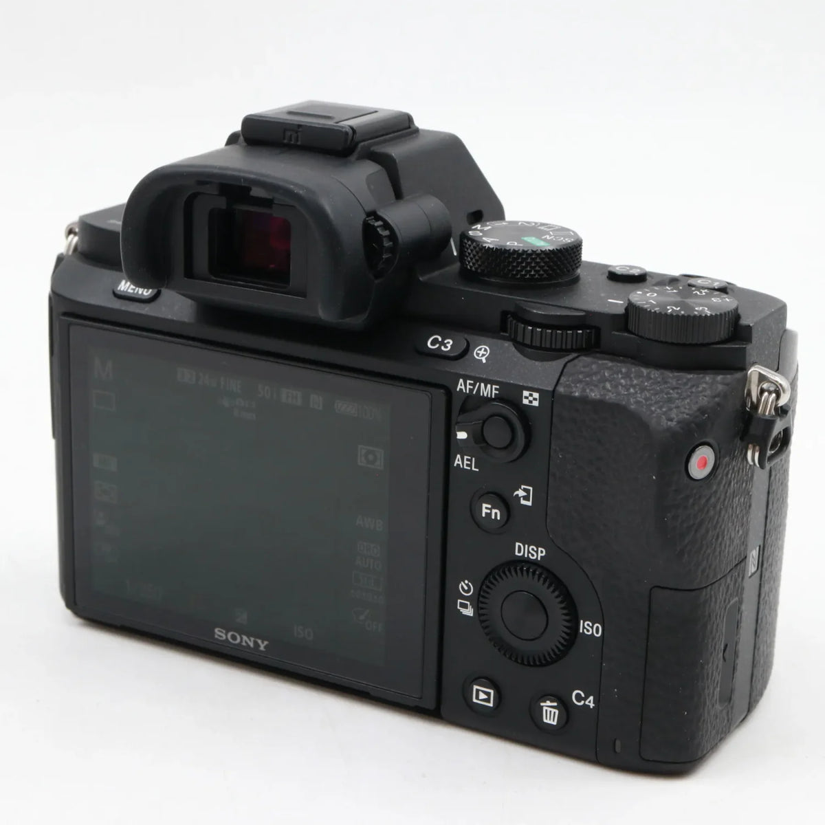 Sony A7 II Gehäuse gebraucht