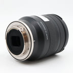 Tamron 11-20mm f/2.8 Di III-A RXD Sony E used