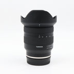 Tamron 11-20mm f/2.8 Di III-A RXD Sony E used