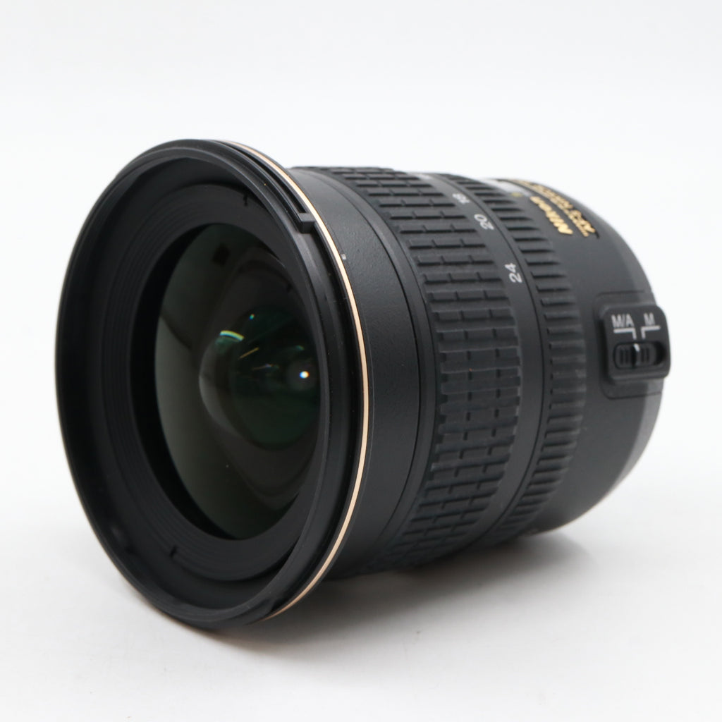 Nikon AF-S 12-24mm f/4 G ED DX used