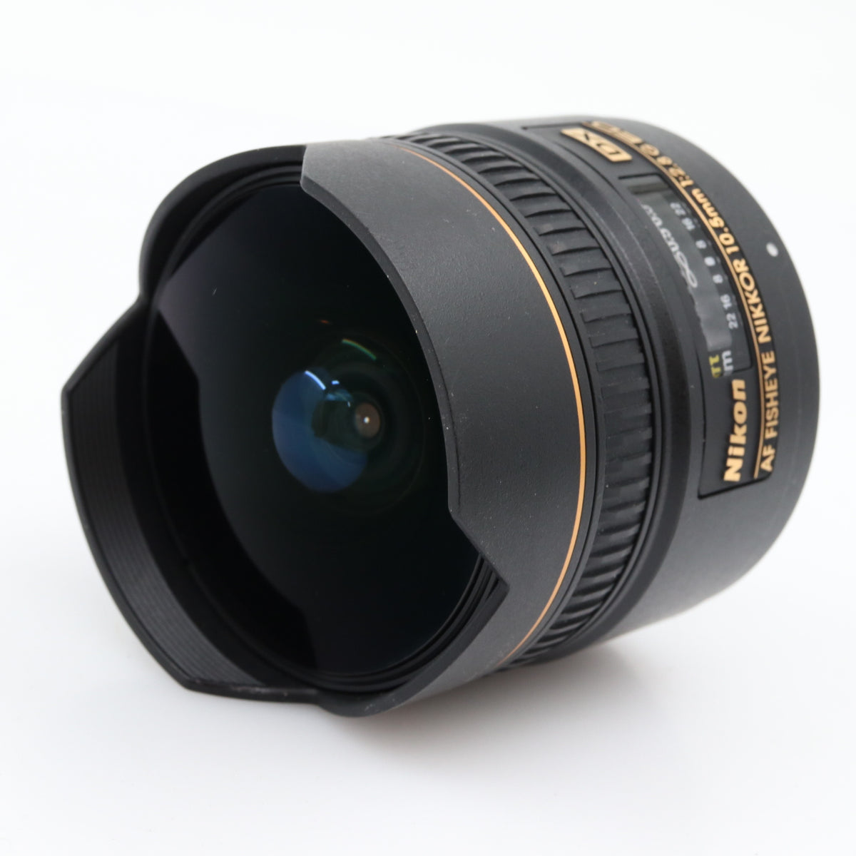Nikon AF 10.5mm f/2.8G ED DX Fisheye gebraucht