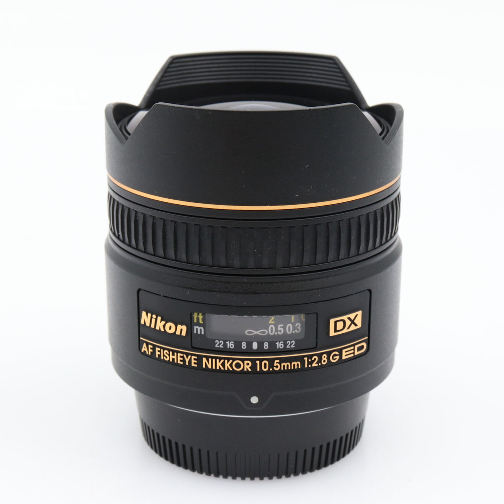 Nikon AF 10.5mm f/2.8G ED DX Fisheye gebraucht