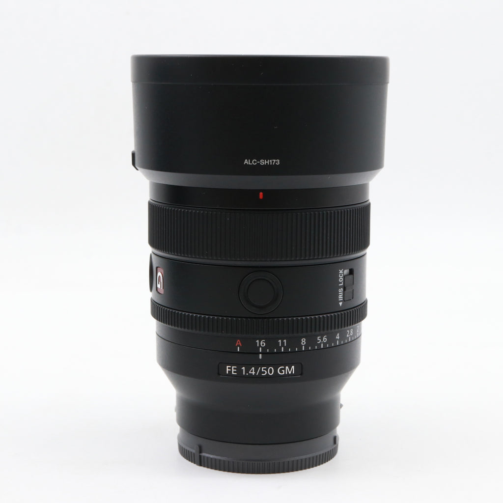 Sony FE 50mm f/1.4 GM used