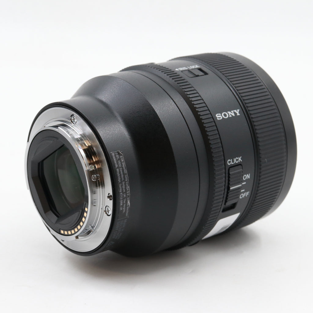 Sony FE 50mm f/1.4 GM used
