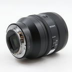 Sony FE 50mm f/1.4 GM used