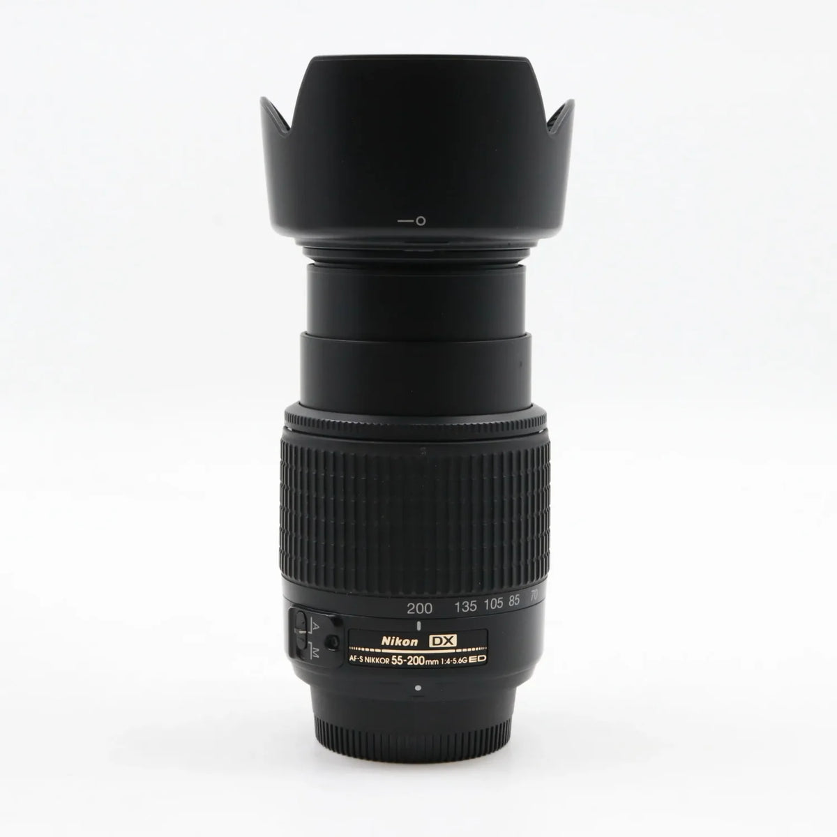 Nikon AF-S 55-200mm f/4-5.6G DX ED gebraucht
