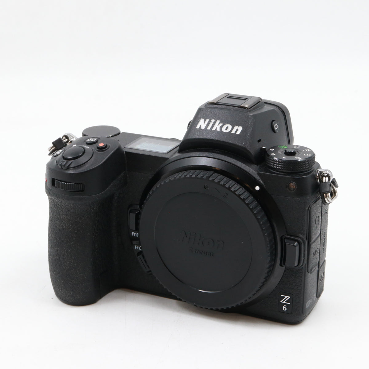 Nikon Z6 Gehäuse gebraucht