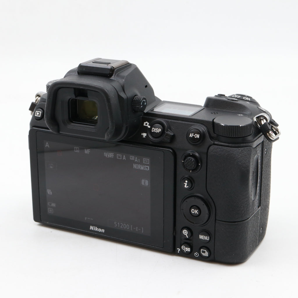Nikon Z6 Gehäuse gebraucht