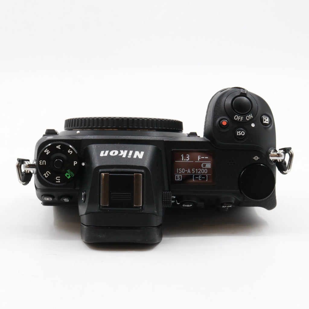 Nikon Z6 Gehäuse gebraucht