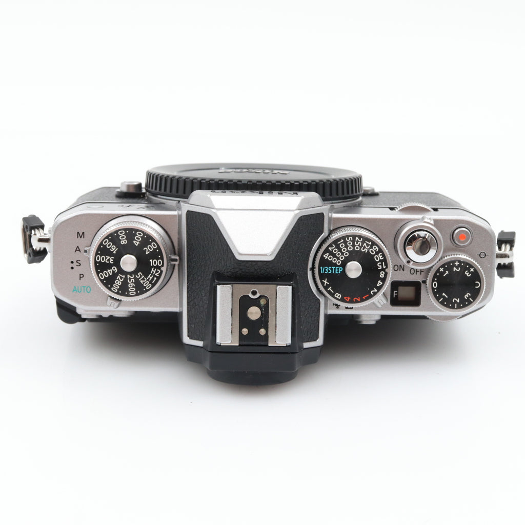 Nikon Z fc Gehäuse gebraucht