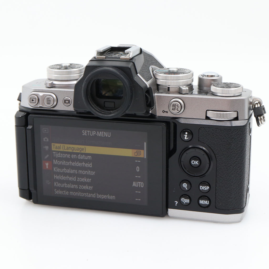 Nikon Z fc Gehäuse gebraucht