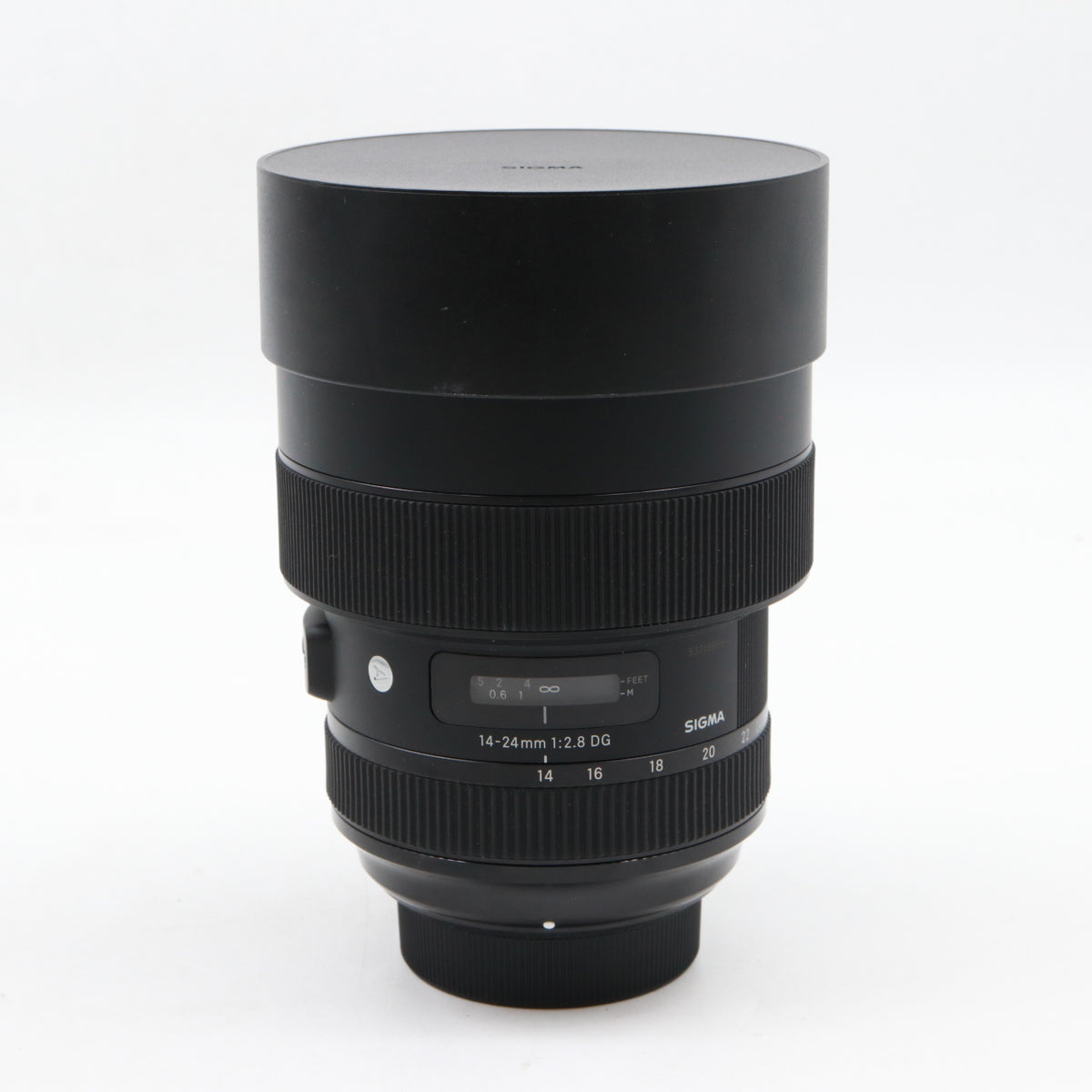 Sigma 14-24mm F/2.8 DG HSM Art Nikon FX gebraucht