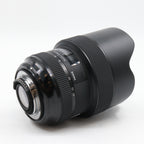 Sigma 14-24mm F/2.8 DG HSM Art Nikon FX gebraucht
