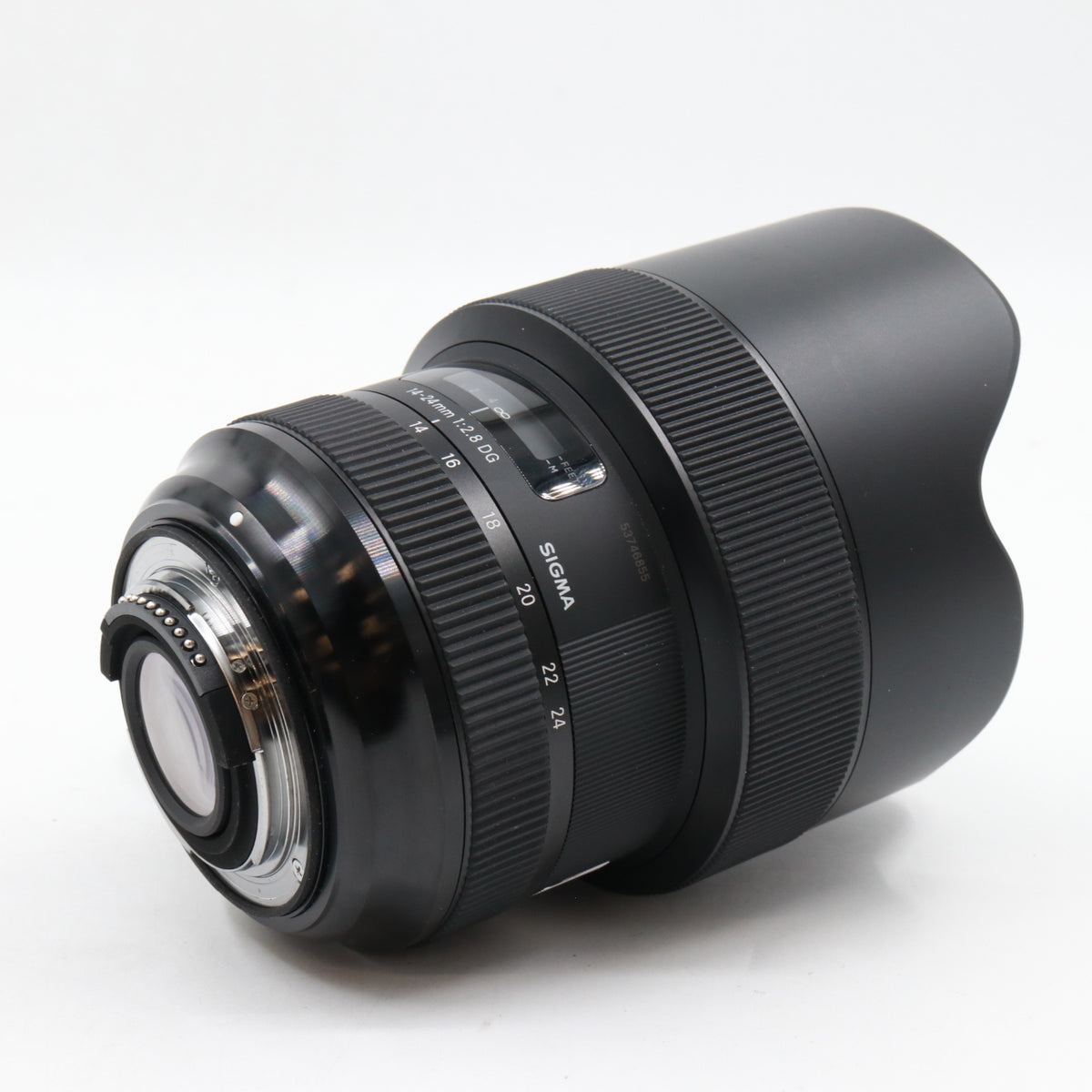 Sigma 14-24mm F/2.8 DG HSM Art Nikon FX gebraucht