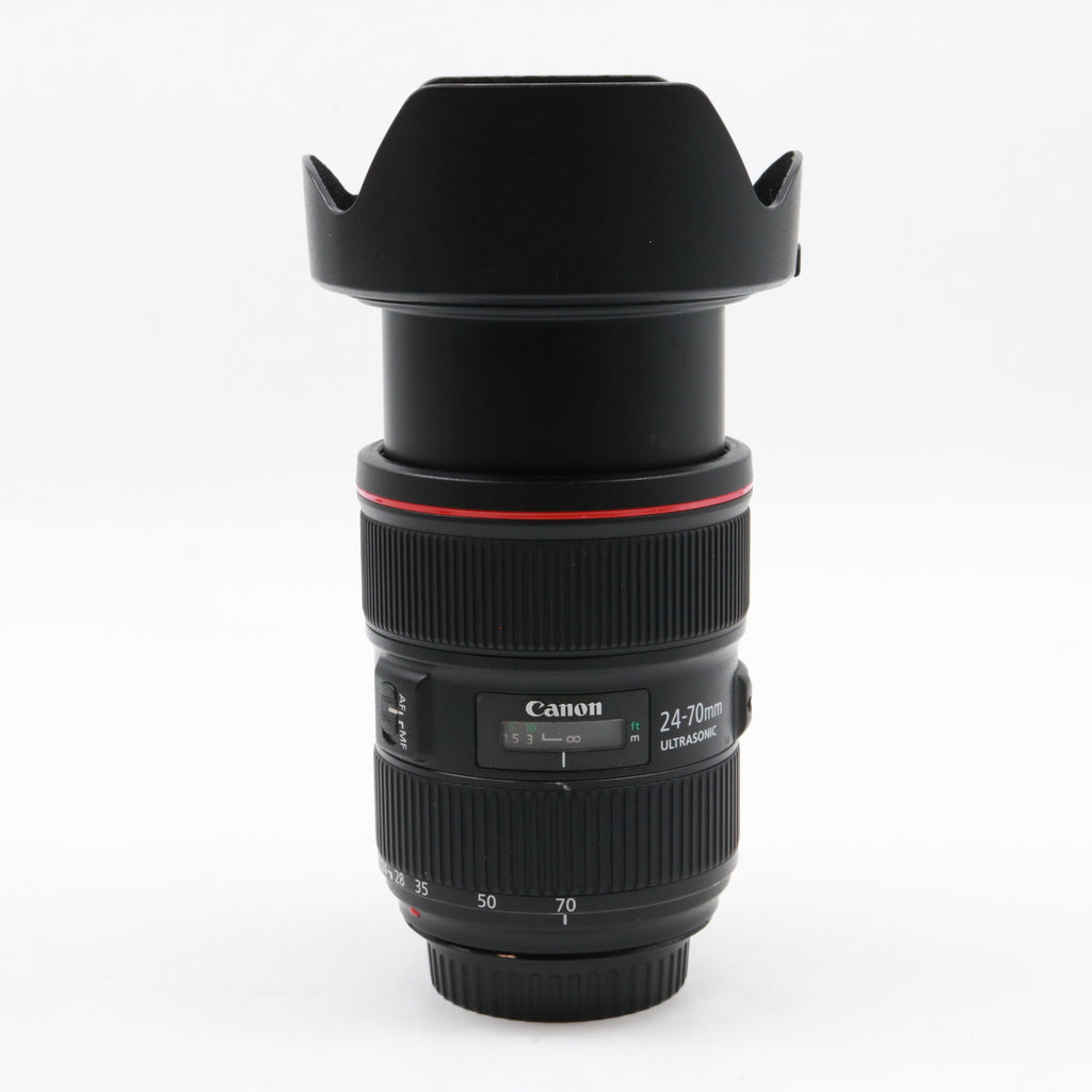 Canon EF 24-70mm F/2.8 L USM II gebraucht