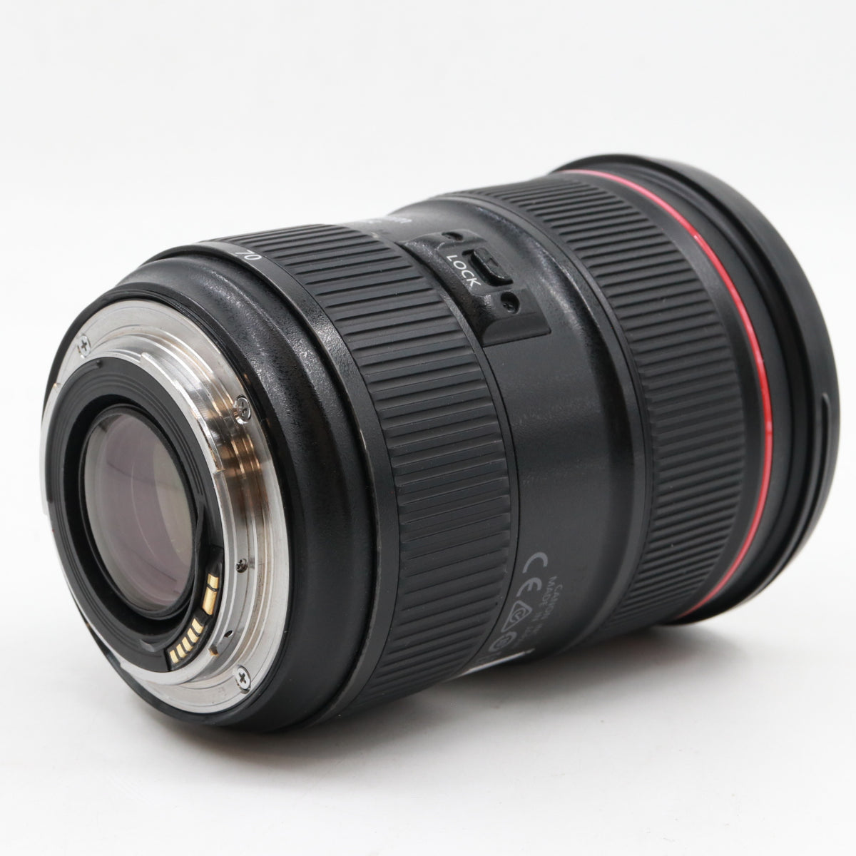 Canon EF 24-70mm F/2.8 L USM II gebraucht