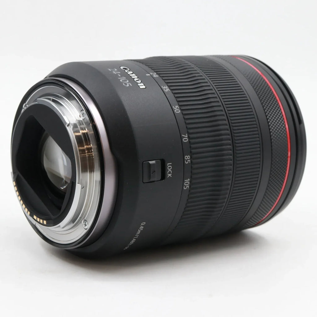 Canon RF 24-105mm f/4 L IS USM used
