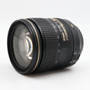 Nikon AF-S 24-120mm f/4G ED VR used