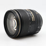 Nikon AF-S 24-120mm f/4G ED VR used