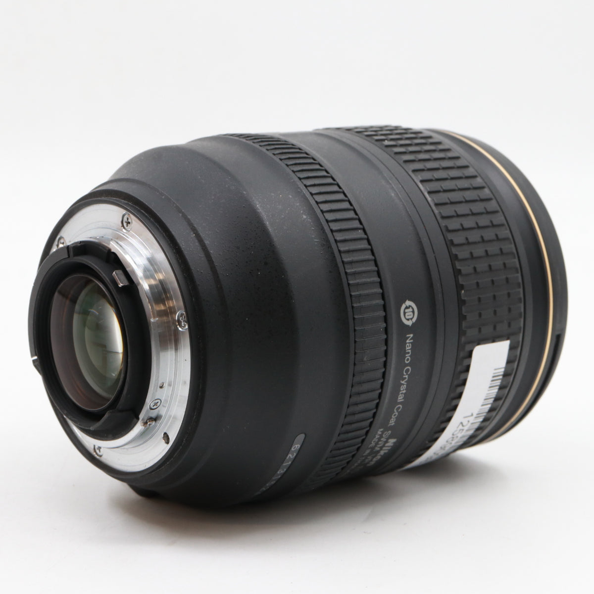 Nikon AF-S 24-120mm f/4G ED VR used