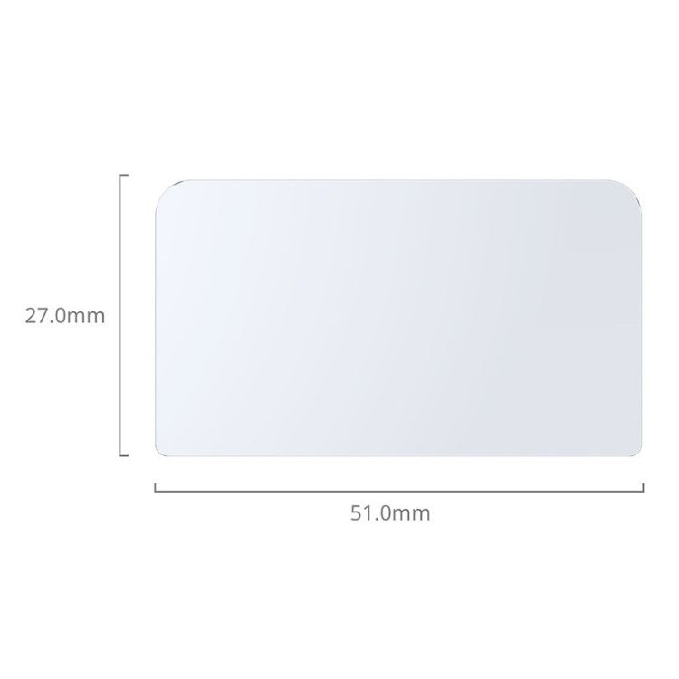 SmallRig 6710 HD AR Screen Protector Kit for DJI Osmo 360 / 360 II