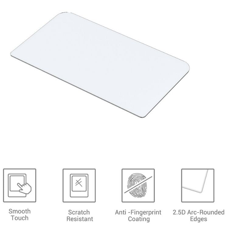 SmallRig 6710 HD AR Screen Protector Kit for DJI Osmo 360 / 360 II