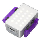 SmallRig 6370 Bi-Color LED Video Light for DJI Osmo Pocket 3 /4 /4P and Xtra Muse (Megatron Edition)
