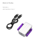 SmallRig 6370 Bi-Color LED Video Light for DJI Osmo Pocket 3 /4 /4P and Xtra Muse (Megatron Edition)
