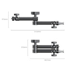 SmallRig 6324 12" Rosette Magic Arm Support