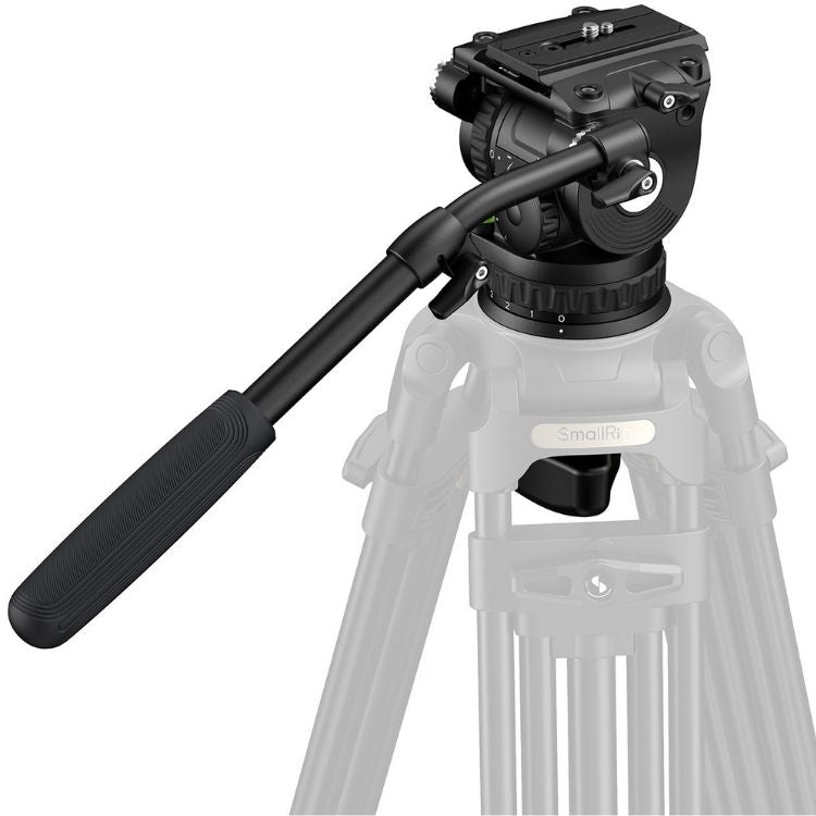 SmallRig 6554 Heavy-Duty Video Head