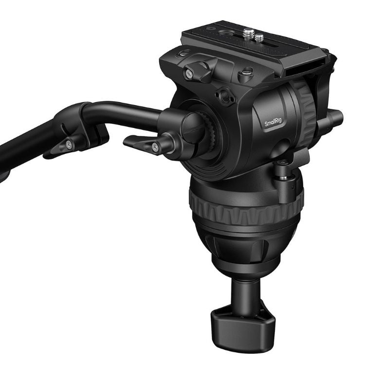 SmallRig 6553 Heavy-Duty Video Head