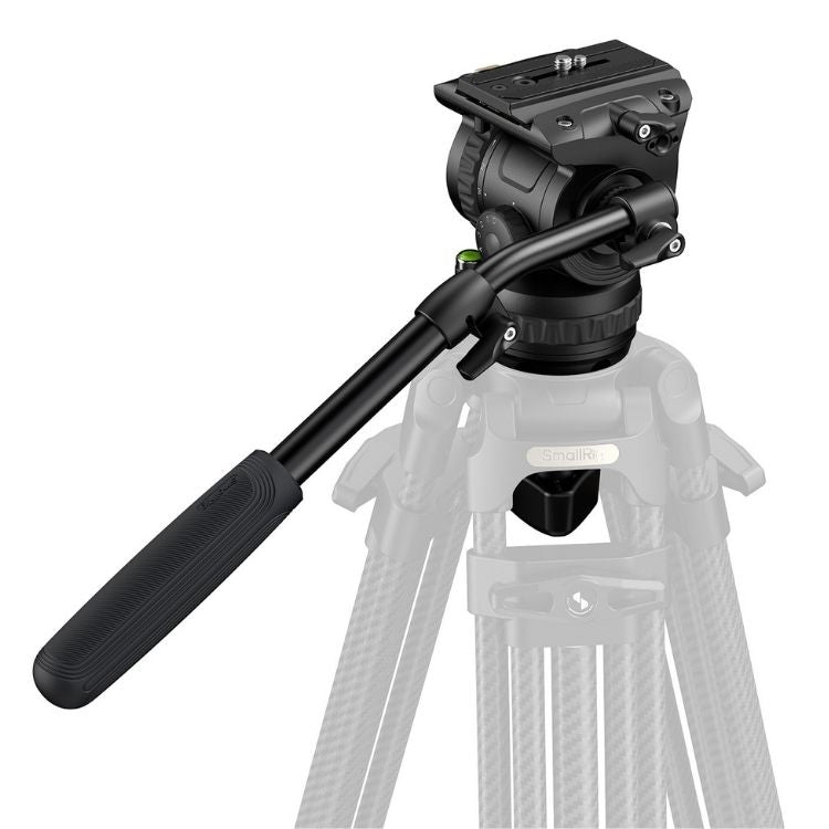 SmallRig 6553 Heavy-Duty Video Head