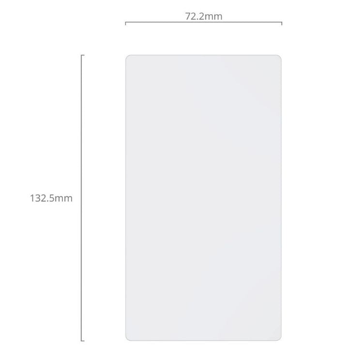 SmallRig 6596 AR HD Screen Protector for DJI RC / RC 2