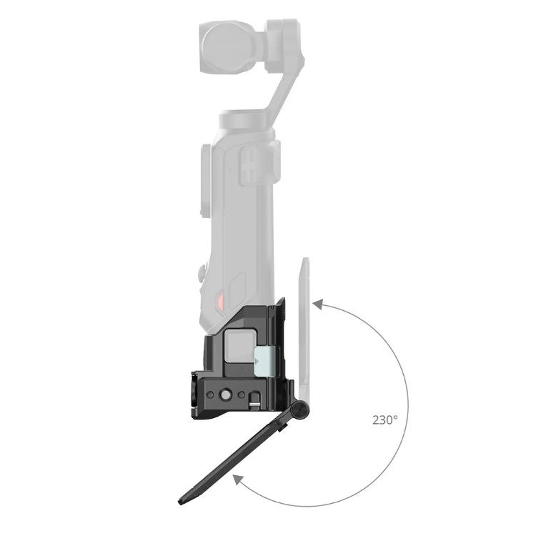 SmallRig 6824 Attachable Mount for Insta360 Luna Ultra