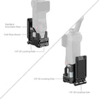 SmallRig 6824 Attachable Mount for Insta360 Luna Ultra