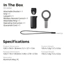SmallRig 6694 SGM1 Multi-Functional Attachable Shooting Grip