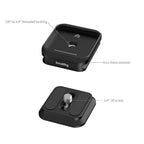 SmallRig 5898 Vertical Kit for Arca-Swiss Quick Release Mount  Release Release