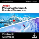 Adobe Photoshop & Premiere Elements 2027 - Digital licence