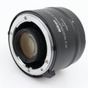 Nikon TC-20E III 2x teleconverter used